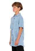 OVERTONE SS SHIRT YOUTH