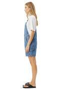  LIL LOUIS HEMP DENIM OVERALL