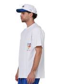 SPACE MAN CANDY SCRIPTED TEE