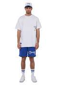 SPACE MAN CANDY SCRIPTED TEE