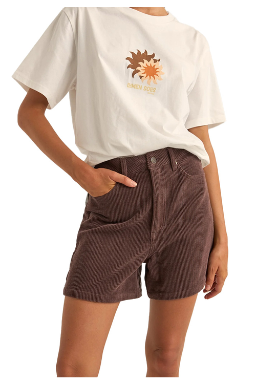 ESCAPE CORD SHORT