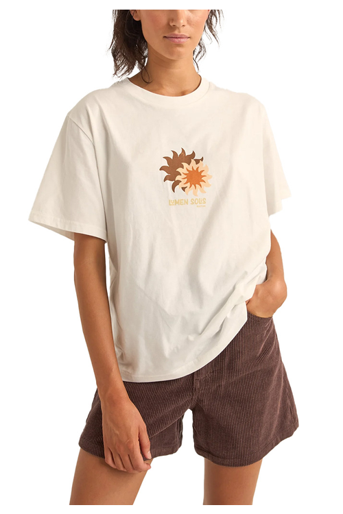  SOLIS OVERSIZED TEE