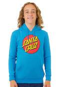 CLASSIC DOT PUFF FRONT HOODIE YOUTH