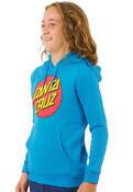 CLASSIC DOT PUFF FRONT HOODIE YOUTH