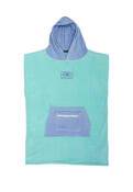  YOUTH HOODED PONCHO