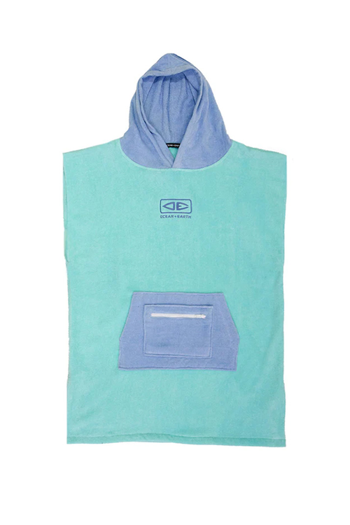  YOUTH HOODED PONCHO