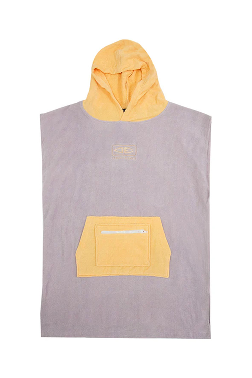  YOUTH HOODED PONCHO