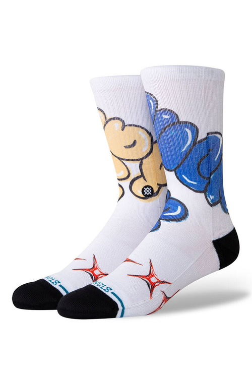 TRYIN SUCKER CREW SOCK