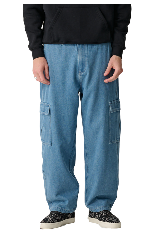 BEACH METALL CARGO PANT