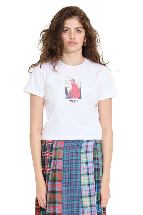 GOZ RIB TEE