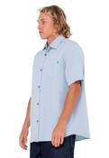 OVERTONE SS LINEN SHIRT