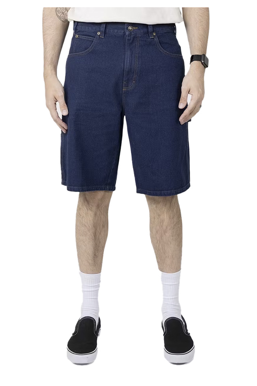 DX200 DENIM CARPENTER SHORT 11'