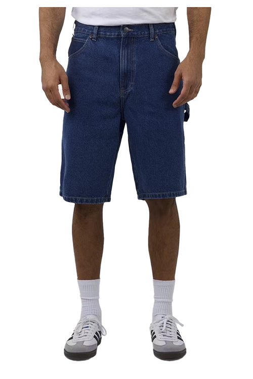11 RELAXED FIT CARPENTER DENIM SHORT