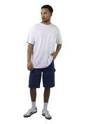 11 RELAXED FIT CARPENTER DENIM SHORT
