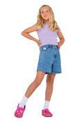  CYPRUS HIGH DENIM SHORT YOUTH