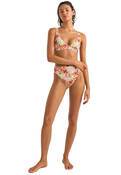 SIERRA FLORAL HI WAIST PANT