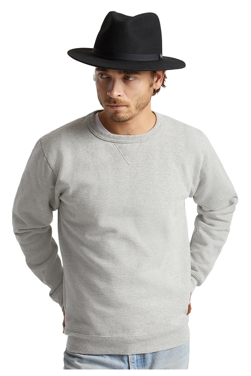 MESSER PACKABLE FEDORA HAT