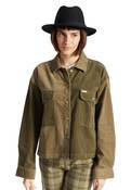 MESSER PACKABLE FEDORA HAT