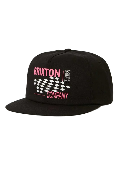 NEON FINISH LINE HP SNAPBACK