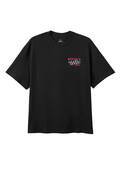 NEON FINISH LINE TEE