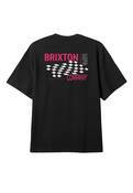 NEON FINISH LINE TEE