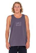  BOXED OUT REFLECTIVE TANK