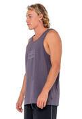  BOXED OUT REFLECTIVE TANK