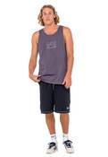  BOXED OUT REFLECTIVE TANK