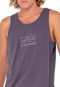  BOXED OUT REFLECTIVE TANK