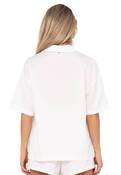 PALM SPRINGS CAPRI PANELLED OVERSHIRT