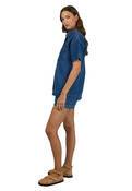 ALL ABOUT EVE SIMI DENIM SHIRT