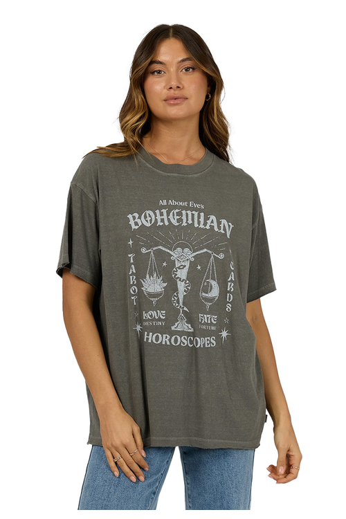 BOHEMIAN OS TEE