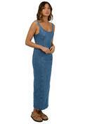 ALEXANDRA MIDI DRESS
