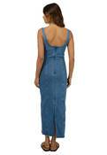 ALEXANDRA MIDI DRESS