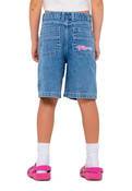 FLIP LOW RISE WIDE LEG DENIM JORT YOUTH
