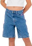 FLIP LOW RISE WIDE LEG DENIM JORT YOUTH