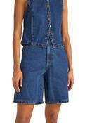 GIA DENIM JORTS