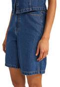 GIA DENIM JORTS