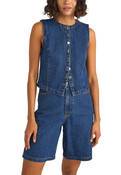  GIA DENIM VEST