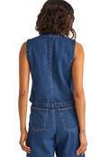  GIA DENIM VEST