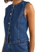  GIA DENIM VEST