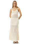 CLAUDIA KNIT MAXI DRESS