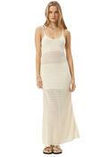 CLAUDIA KNIT MAXI DRESS