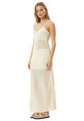 CLAUDIA KNIT MAXI DRESS