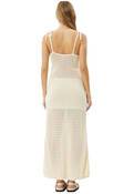 CLAUDIA KNIT MAXI DRESS