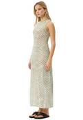 GLASSHOUSE SHEER MAXI DRESS