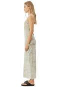 GLASSHOUSE SHEER MAXI DRESS