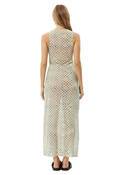 GLASSHOUSE SHEER MAXI DRESS