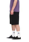 BILLOW DENIM SHORT