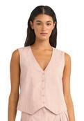  LOLA CHECK VEST